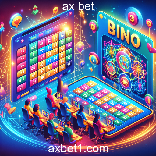 A Diversão do Bingo no Ax Bet: Uma Experiência Imperdível