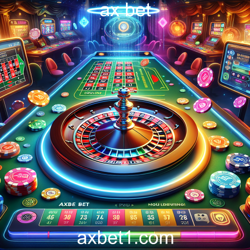 Descubra o Fascinante Mundo do Cassino no ax bet