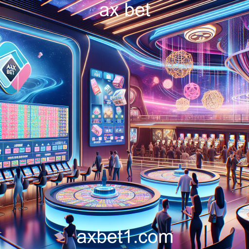 A Ascensão da Loteria no Ax Bet: Entretenimento e Possibilidade de Ganhar