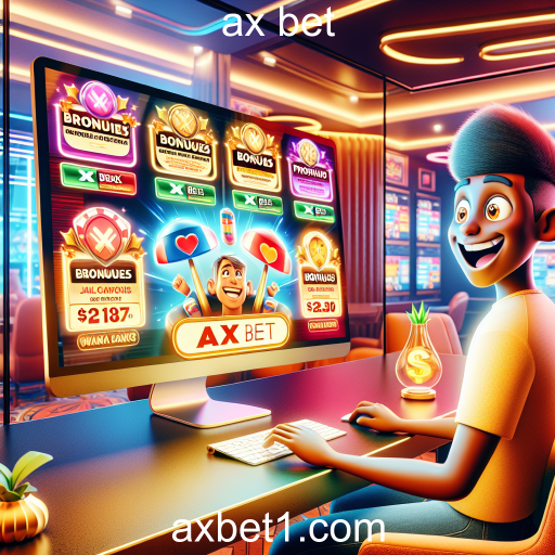 Descubra as Melhores Promoções da Ax Bet